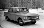 Москвич-412ИЭ 1969 года